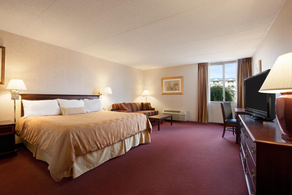 Bangor Grande Hotel Quarto foto