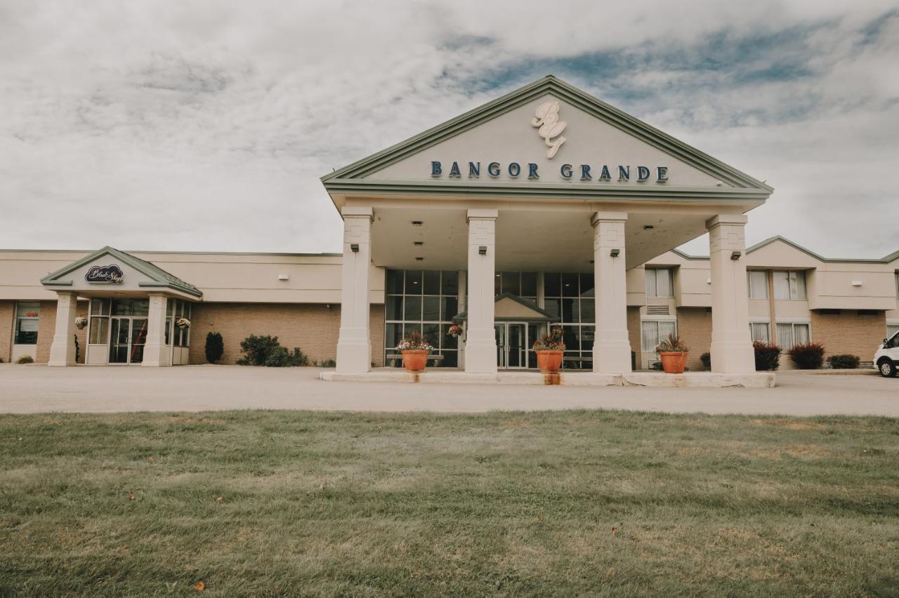 Bangor Grande Hotel Exterior foto